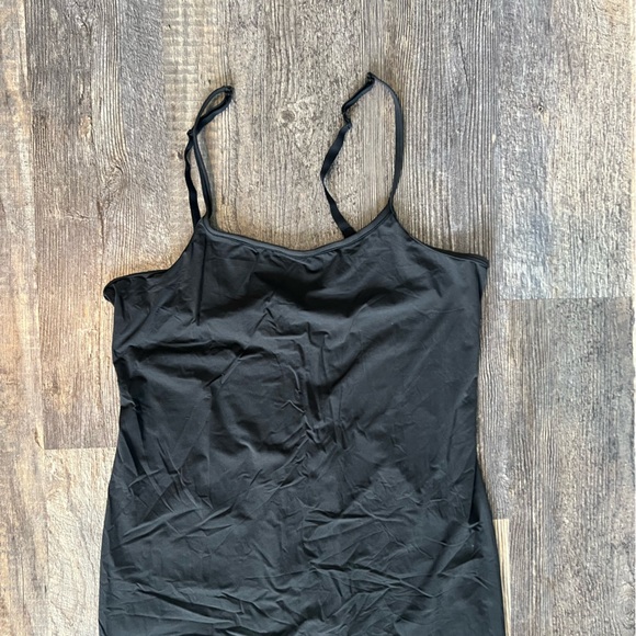 Skims Fits Everyone Slip Dress Women's Size 2X Buttery Soft Lightweight Layer - Picture 4 of 6